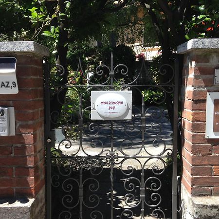 Casa Peroschi B&B Menaggio Dış mekan fotoğraf