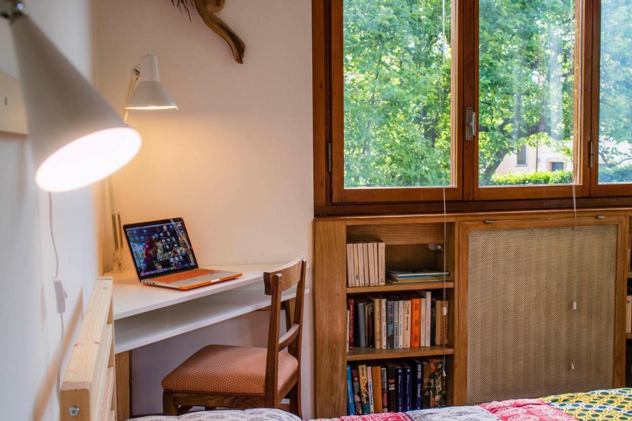 Casa Peroschi B&B Menaggio Dış mekan fotoğraf