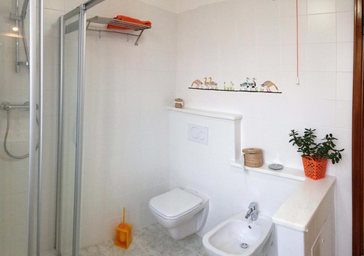 Casa Peroschi B&B Menaggio Dış mekan fotoğraf