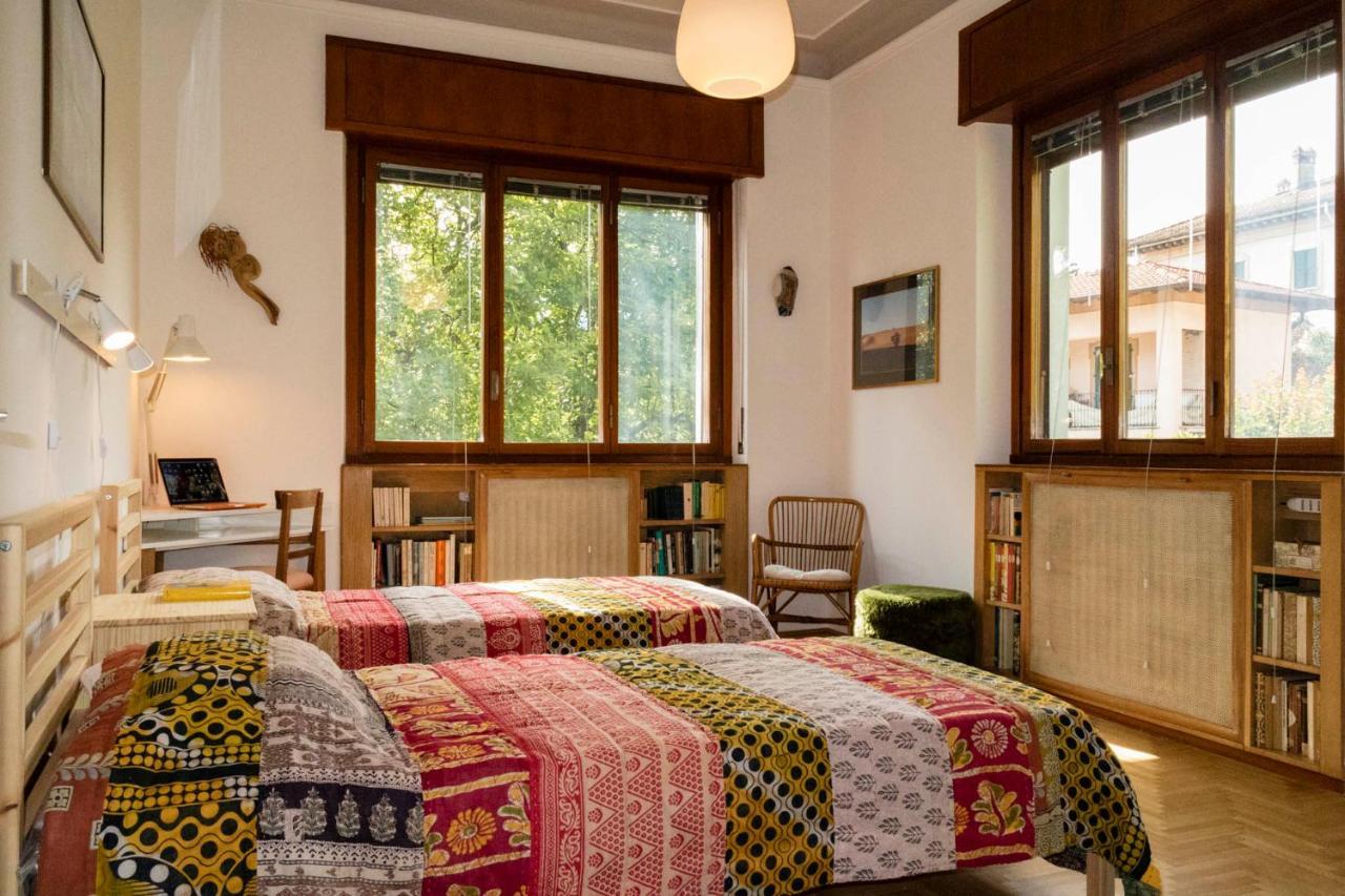 Casa Peroschi B&B Menaggio Dış mekan fotoğraf