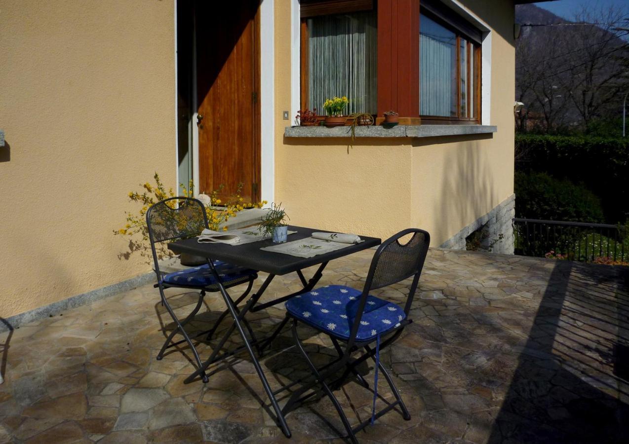 Casa Peroschi B&B Menaggio Dış mekan fotoğraf