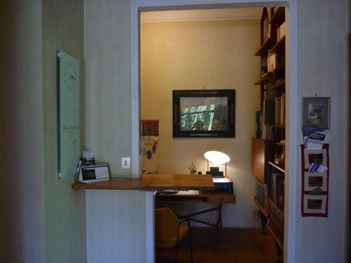 Casa Peroschi B&B Menaggio Dış mekan fotoğraf