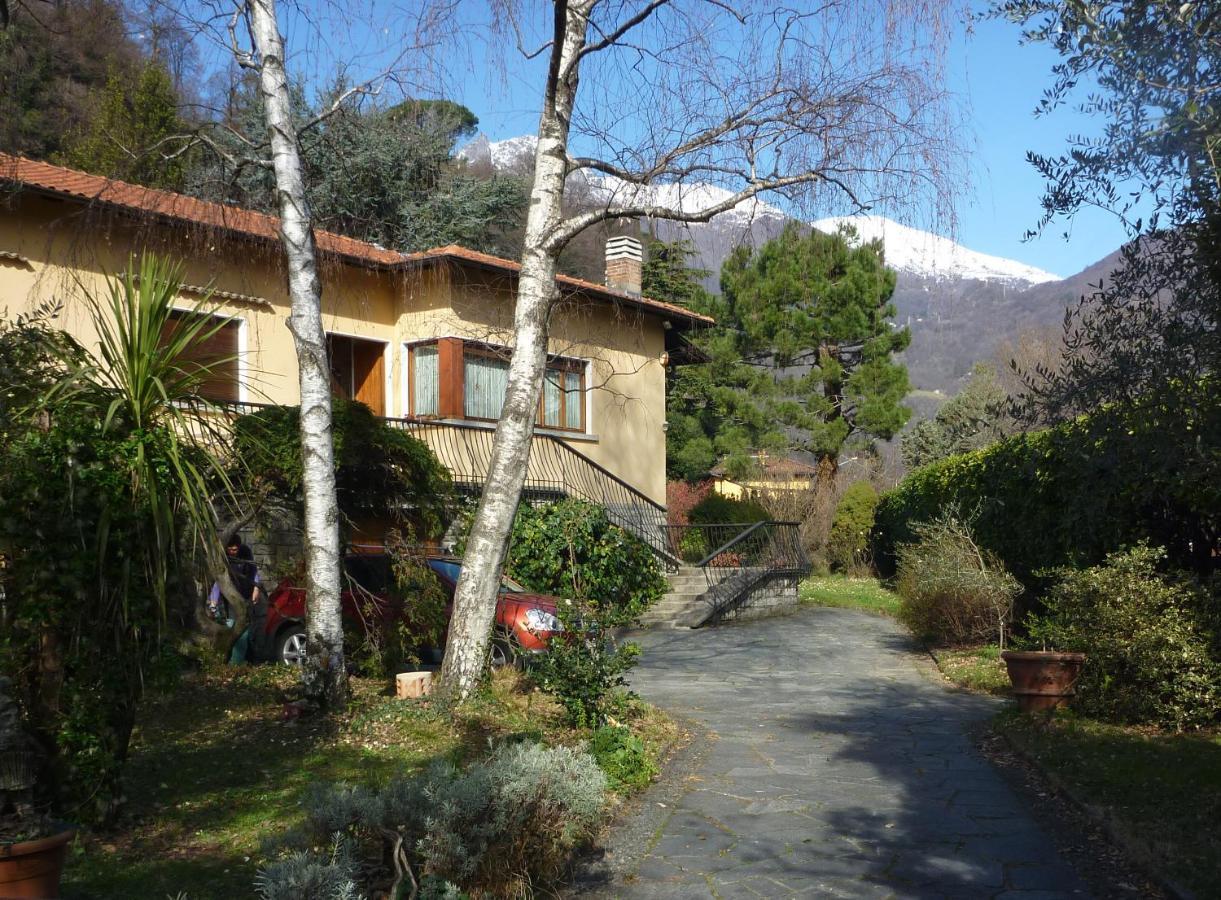 Casa Peroschi B&B Menaggio Dış mekan fotoğraf