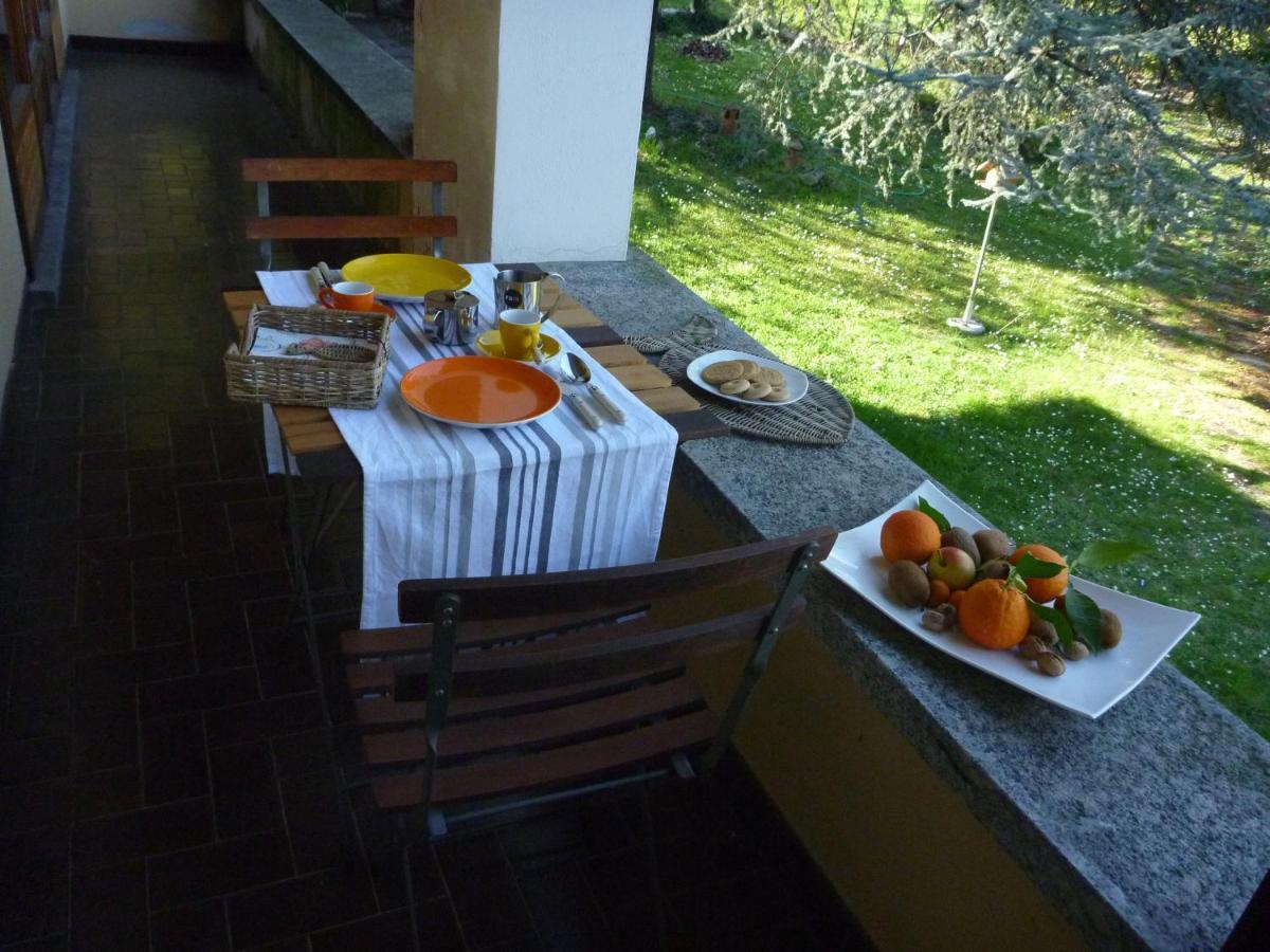 Casa Peroschi B&B Menaggio Dış mekan fotoğraf